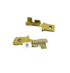 [9031] TERMINAL INSTALACION MACHO 6 MM CORTO MARILIA BRASIL IM-112