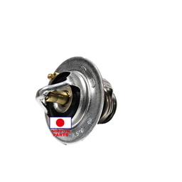 [18710] TERMOSTATO NISSAN TD27/QD32 FIERA, XTRAIL TAMA JAPAN 21200-96011 WV54-82A 82ºC
