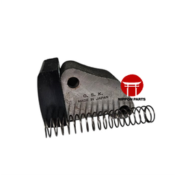 [15190] TESADOR CORREA NISSAN A12/A13/A14/A15. OSK JAPAN 13070-18001