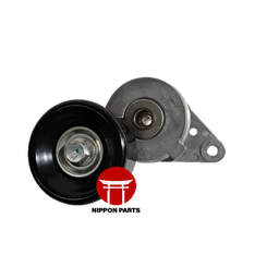 [38009] TESADOR CORREA TRAPEZOIDAL TOYOTA SEQUOIA 08--3URFE.USK60 LEXUS LX460/570. JOMO TAIWAN 16620-0S010, TT01008 17mm diámetro int x 76mm diámetro ext x 37mm alto