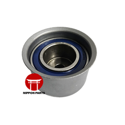[36066] TESADOR CORREA VAGONETA MITSUBISHI MONTERO #2 6G74/V25 TIBURON 2002 3.000CC.  MRK JAPAN MD-319022, TBK305729 10mm diámetro int x 58mm diámetro ext x 38mm alto