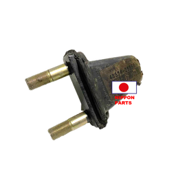 [15402] TOPE MUELLE SUSPENSION TOYOTA TOYOTA GENUINO JAPAN 48304-36050 / 2 pernos de 16mm de diámetro 82mm distancia 117mm largo x 84mm ancho x 65mm alto