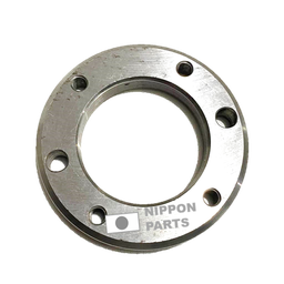[38251] TUERCA C/HUECO DE PALIER TRASERO NISSAN NISSAN GENUINO JAPAN 43262-C9300/ 44x75x10