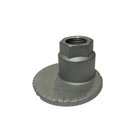 [29280] TUERCA DE PERNO DE BANDEJA TOYOTA  TOYOTA GENUINO JAPAN 48452-34011/ 17x31x36