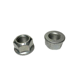 [29798] TUERCA DE PERNO DE TORSION TOYOTA GENUINO JAPAN 00497-10007/8/9 Medidas 12.5x21x16x26mm