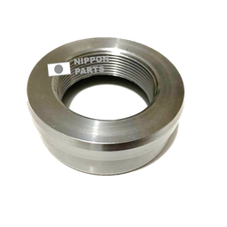 [32128] TUERCA FUNDA RUEDA DELANTERA SUZUKI JIMNY 2010 SUZUKI GENUINO JAPAN 43461-82CB0/ 38.5mm diámetro interno x 62mm diámetro externo x 22mm alto