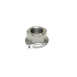 [37941] TUERCA PERNO BANDEJA SUPERIOR MITSUBISHI MITSUBISHI GENUINO JAPAN MU-000567 / 12mm diámetro interno x 26mm diámetro externo x 13.5mm altura
