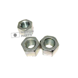 [18977] TUERCA PERNO TORSION NISSAN FRONTIER  NISSAN GENUINO JAPAN 43245-C040A/C0400 11x19x14