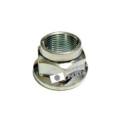 [34244] TUERCA PIÑON Y CORONA TRASERA SUZUKI  SUZUKI GENUINO JAPAN 27375-60A00/ 18.5mm x 27mm x 35.5mm x 22mm