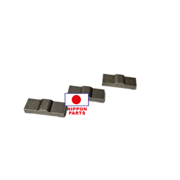 [24658] UÑETA CAJA 3RA Y 4TA TOYOTA HILUX 3L TZK JAPAN 33365-35020 /21.5mm x 8mm x 5mm x 15mm x 3.5mm