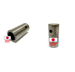 [6630] VASTAGO TOYOTA LAND CRUISER 3F TOYOTA GENUINO JAPAN 13751-61020 / 16mm diám int 21.5mm diám ext 46mm altura