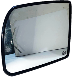 [31745] VIDRIO ESPEJO LH TOYOTA TUNDRA 2010 4700CC  TOYOTA GENUINO MEXIC 87906-0C031