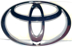 [16550] VIDRIO PUERTA TRASERO LH CHICO TOYOTA LAND CRUISER PRADO 3RZ  TOYOTA GENUINO 68124-60110