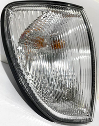 [15184] GUIÑADOR 1/2 LUZ RH TOYOTA VAGONETA LAND CRUISER 1FZ-1HZ-2UZ-1HDJ 2001-02-03. ORIGINAL TOYOTA GENUINO JAPAN.  81510-60480.  011 E13 0243 60-63 R JAPAN PY21W HOUSING:ASA INNER LENS:PC LENS:PMMA