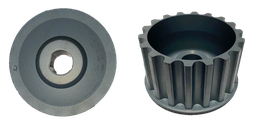 [39044] ENGRANAJE BOMBA ACEITE DISTRIBUCION MITSUBISHI TRITON 4G63/4G64 18 DTS/ MD-124762/MD-135005