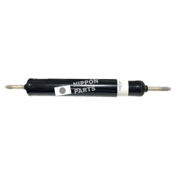 [23027] AMORTIGUADOR DIRECCION VAGONETA NISSAN PATROL TD42 ORIGINAL NISSAN GENUINO JAPAN 48611-VB000 / Longitud 250mm total 580mm Punta 10mm