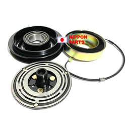 [39230] EMBRAGUE DE COMPRESOR A/C NISSAN PATROL TD42 2011-- TB45. 92660-VM50A 3uds 35x106x135x29 - 40x65.5x104.5x28 - 14x112x5
