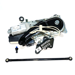 [39010] MECANISMO LEVANTA VIDRIO ELECTRICO PUERTA TRASERA LEXUS LX570/LS460/LS600, 3URFE 2012--. ORIGINAL TOYOTA GENUINO JAPAN  68910-69028