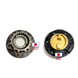 [31133] TAPA NEUTRALIZADORA TOYOTA  LAND CRUISER 93---. YIJIA TW. 43509-60051 / 14mm