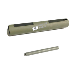 [39314] PASADOR C/SEGURO DE CORONA TRASERA MITSUBISHI TRITON 6G74 2018 KL4T 3505A170 / 1ud seguro 6mm diámetro x 62mm largo 1ud pasador 20mm diámetro x 121mm largo