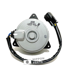 [38879] MOTOR ASPA VENTILADORA D/A SUZUKI APV 06---.ORIGINAL SUZUKI GENUINO INDONESIA. 17120-61J00-000/ 12 VOLTIOS 4 CONECTORES
