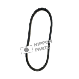 [39337] CORREA ALTERNADOR DENTADA  EN V. PERFECT CIRCLE DANA, A-31