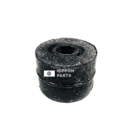 [37674] TOPE CHASIS MITSUBISHI MONTERO 4M40 91 - 4G54 86---. ORIGINAL MITSUBISHI GENUINO MB-275632 / 17mm diámetro interno x 50mm longitud x35mm altura