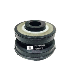[37671] BUJE TOPE CHASIS MITSUBISHI MONTERO 4M40/SPORT 6G74 2000--- 3500CC. ORIGINAL MITSUBISHI GENUINO MR-521258/ 16mm diámetro interno x 62mm diámetro externo x 36mm altura