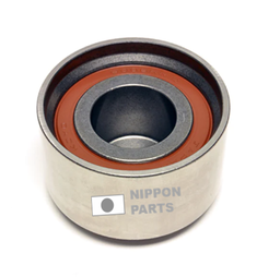 [37933] RODAMIENTO GUIADOR MITSUBISHI 4G63/4G64 IO, RVR 4G91,2,3 TRITON 07-- L200. ORIGINAL MITSUBISHI GENUINO JAPAN MD-156604 / Ancho: 32mm x Diámetro interno: 10mm x Diámetro externo: 60mm