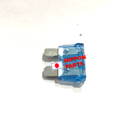 [31022] FUSIBLE CHICO 15A. HIKARI BRASIL. H2015