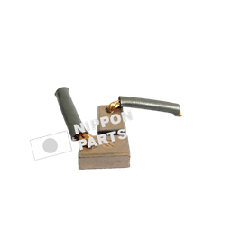 [39423] JGO CARBON MOTOR ARRANQUE TOYOTA/DAIHATSU 12V.  KRUG BRASIL 7x12x19