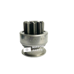 [38423] BENDIX ARRANQUE NISSAN FRONTIER 4X2 MEXICO, MITSUBISHI, CHEROKEE 0801 230513 ZEN BRASIL N.º Dientes: 10 LT: 51mm Diámetro: 41mm Buje: 12mm N.º Estrías: 8 M191T76081/14271