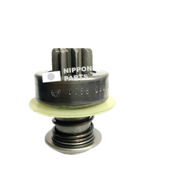 [39433] BENDIX ARRANQUE CHEVROLET, AUDI,BMW,FORD,OPEL,VOLKSWAGEN,1.3L--2.8L ZEN BRASIL N.º Dientes: 9 LT: 64mm Diámetro: 46mm Buje: 12mm N.º Estrías: 10 1.01.0068.030309