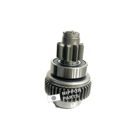 [20898] BENDIX ARRANQUE PARA NISSAN Z24 1.01.0947.0 ZEN BRASIL N.º Dientes: 9 LT: 83mm Rod ext: 42mm Ext Corona: 53mm Rod peq: 37mm N. º Dientes Corona: 40mm