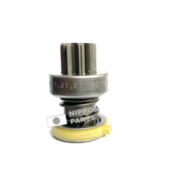[38886] BENDIX ARRANQUE MERCEDES BENZ 9X10 1.01.010 N.º Dientes: 9 LT: 91mm Diámetro: 60mm Buje: 14mm N.º Estrías: 10 ZEN BRASIL 5