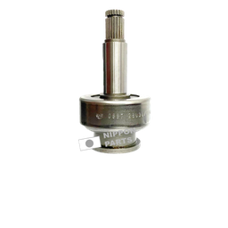 [38890] BENDIX ARRANQUE MITSUBISHI CANTER 1.01.0887 ZEN BRASIL N.º Dientes: 20 LT: 110mm Diámetro: 60mm N.º Estrías: 5