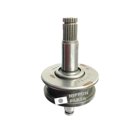 [38889] BENDIX ARRANQUE MITSUBISHI, MAZDA NISSAN DATSUN 1.01.0957 ZEN BRASIL N.º Dientes: 20 LT: 117mm Diámetro: 65mm N.º Estrías: 10