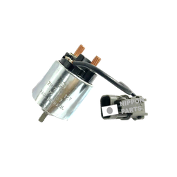 [39445] SOLENOIDE ARRANQUE C/CABLE 1 CONTACTO ZM BRASIL ZM 713 12V