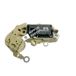 [38911] REGULADOR ALTERNADOR JEEP, TOYOTA, DAIHATSU IKRO BRASIL MD 18145 IK 5565