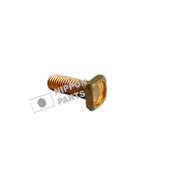 [11464] PERNO AUTOMATICO ARRANQUE TOYOTA DYNA BRASIL 3/8 x 15mm x 33mm LARGO