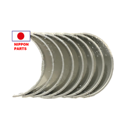 [21868] JGO COJINETE BIELA 0.50 CAMIONETA NISSAN KA24 12111-40F00-0.50 R048H 0.50