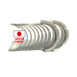 [15091] JGO COJINETE BANCADA NISSAN CD20 STD TAIHO JAPAN 12207-57J00 STD M095A STD