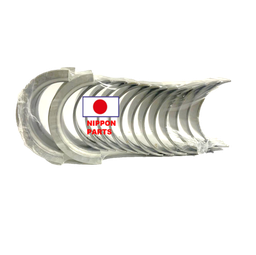 [16597] JGO COJINETE BANCADA 0.25 RD28 NISSAN TERRANO TAIHO JAPAN 12207-V7200-010 M097A-0.10