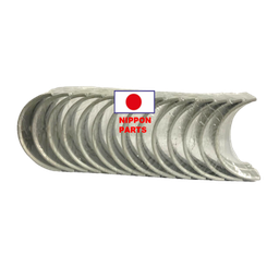 [22141] COJINETE BANCADA TOYOTA CAMION 2D 0.75=0.30 TAIHO JAPAN 11702-77010-0.30 M030-0.30