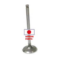 [24947] JGO VALVULA ADMISION TOYOTA 3VZ-5VZ DOKURO JAPAN 13711-62040 ITY0595