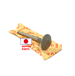 [8779] JGO VALVULA ESCAPE 1C-2C TOYOTA 107X32.5X8 ROCKY JAPAN 13715-64010 TB-70-0