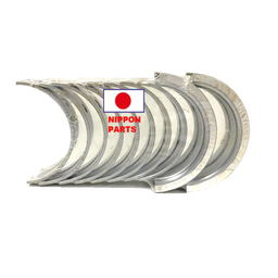 [18091] COJINETE BANCADA TOYOTA COASTER B-2B-3B STD TAIHO JAPAN 11702-56010-STD M035A-STD