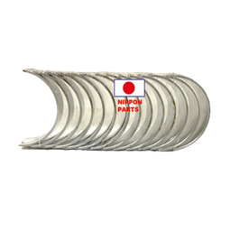 [2295] JGO COJINETE BANCADA 0.25 TOYOTA 1HZ-1HDT DAIDO JAPON 11701-17010 M9383A 0.25