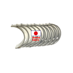 [11453] COJINETE BANCADA SUZUKI SJ413 0.75 TAIHO JAPAN 12340-82000-030 M656A 0.75