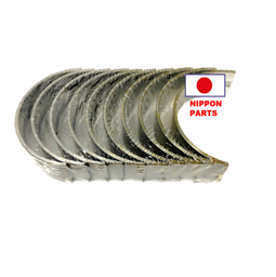 [12255] JGO COJINETE BANCADA MAZDA STD WL 2500 TAIHO JAPAN WLY1-11-SG0 M327A-S